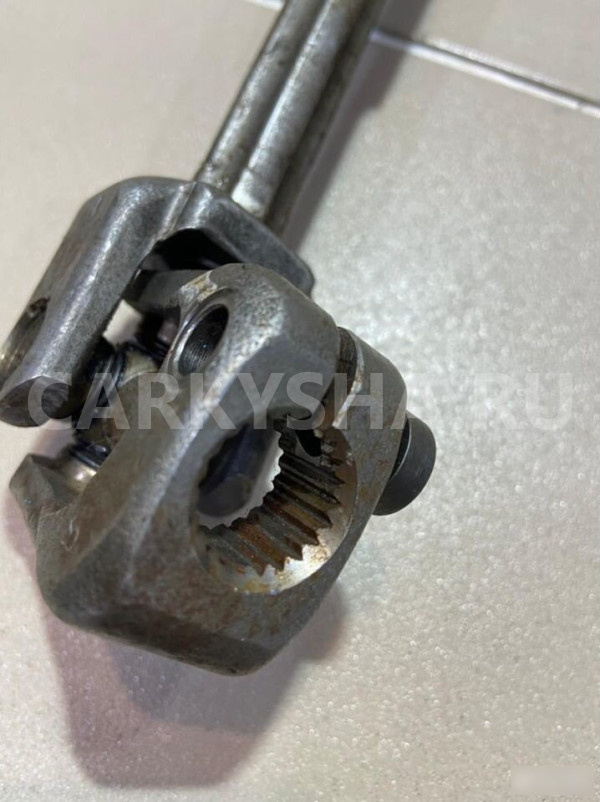 Рулевая колонка Volkswagen Jetta 2010 Volkswagen Jetta оригинальный номер 1K1419502