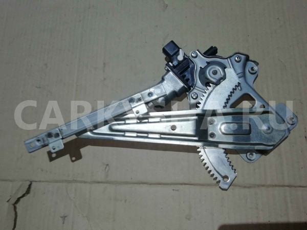 Стеклоподъемник Mitsubishi Lancer X (2007—2010) Mitsubishi Lancer оригинальный номер 5743a110