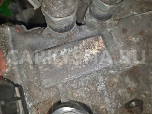 АКПП Mitsubishi Colt 