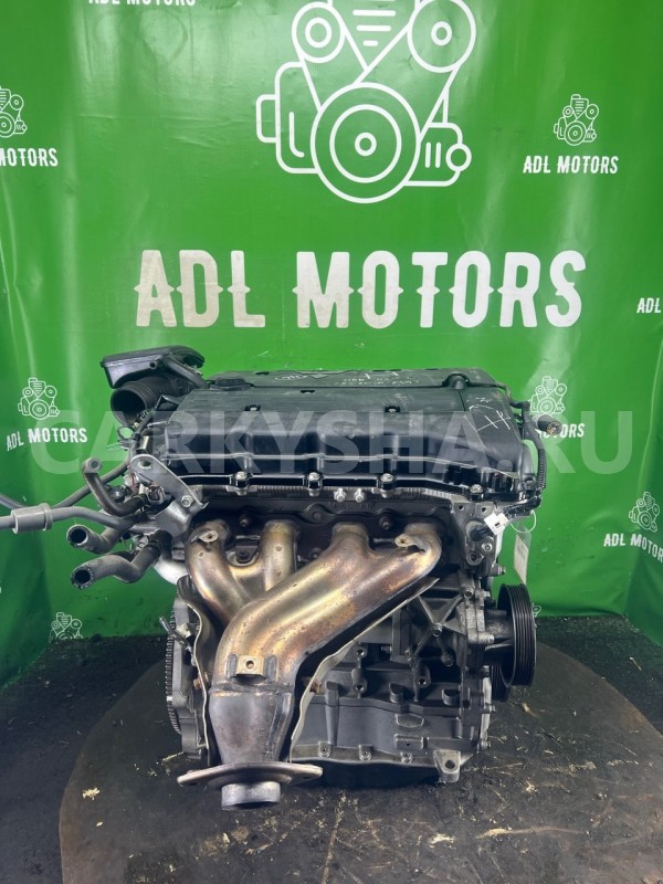 Двигатель Mitsubishi Outlander 2 2006-2013 1000A842 4B12 Mitsubishi Outlander 