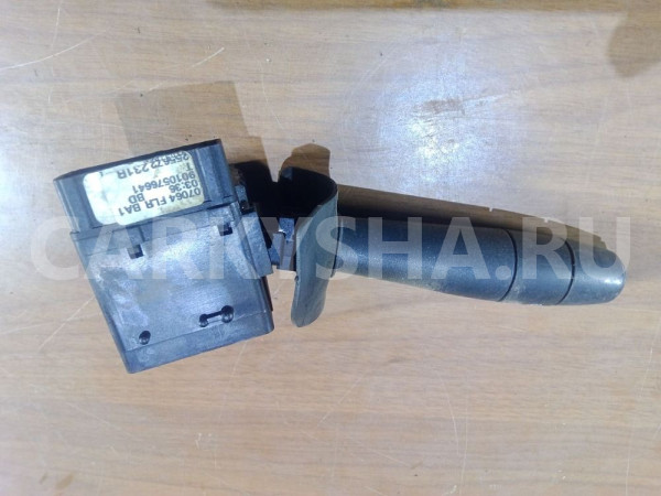 Переключатель стеклоочистителей Nissan Almera G15 (2012—2018) Nissan Almera оригинальный номер 9010576641