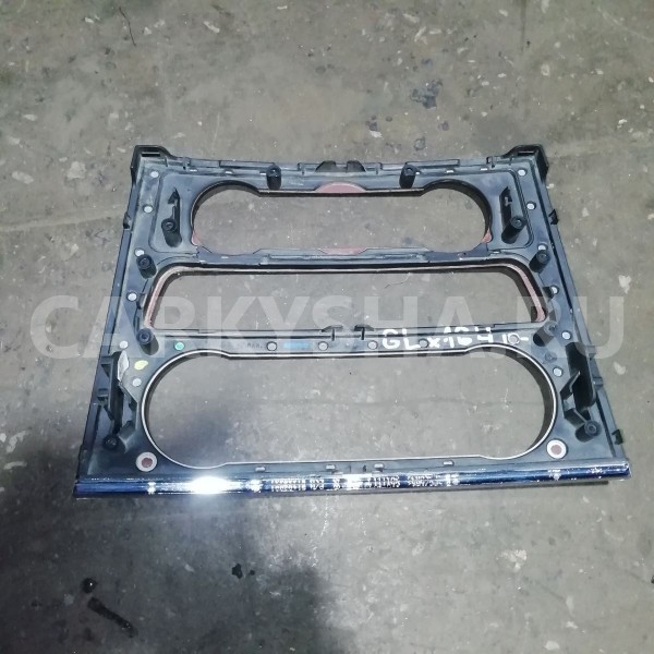 Накладка торпедо Mercedes-Benz GL-класс X164 рестайлинг (2009—2012) Mercedes-Benz G-klasse оригинальный номер a1646807217