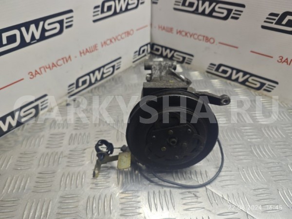 Компрессор кондиционера Subaru Impreza 