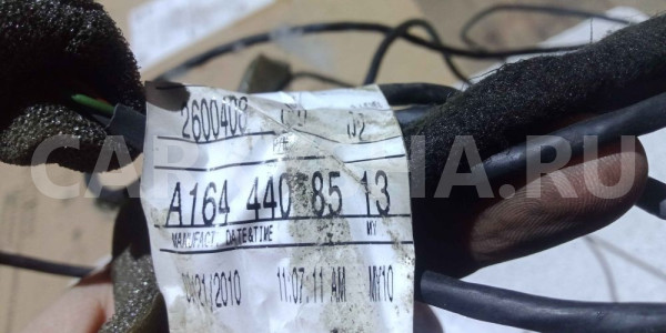Проводка (коса) Mercedes-Benz GL-класс X164 рестайлинг (2009—2012) Mercedes-Benz G-klasse оригинальный номер a1644408513