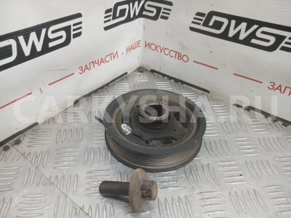 Шкив коленвала Nissan Serena 