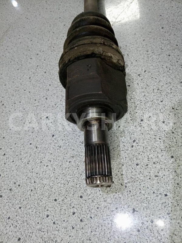 Привод Kia Rio III (2011—2015) Kia Rio оригинальный номер 495001R000