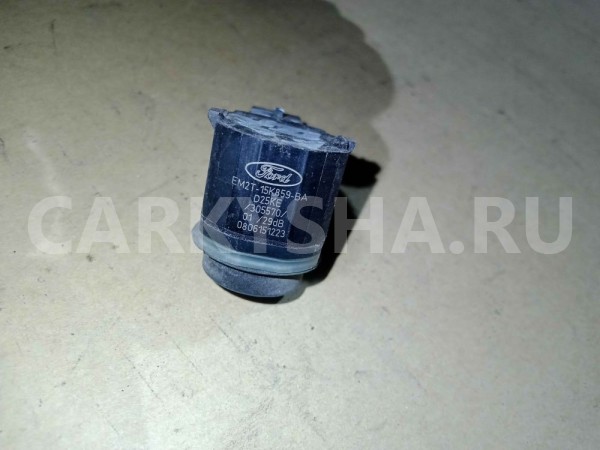 Датчик парковки Ford Focus III рестайлинг (2014—2019) Ford Focus оригинальный номер em2t15k859ba
