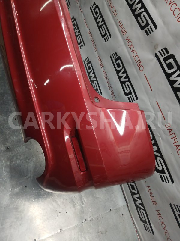 Бампер Toyota Mark X 