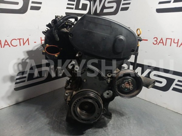 Двигатель Chevrolet Cruze 