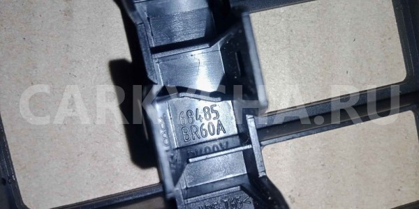 Накладка торпедо Nissan Qashqai I рестайлинг (2010—2013) Nissan Qashqai оригинальный номер 68485br60a