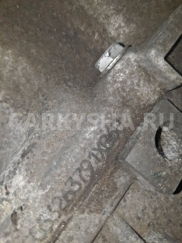 АКПП Nissan Tiida 