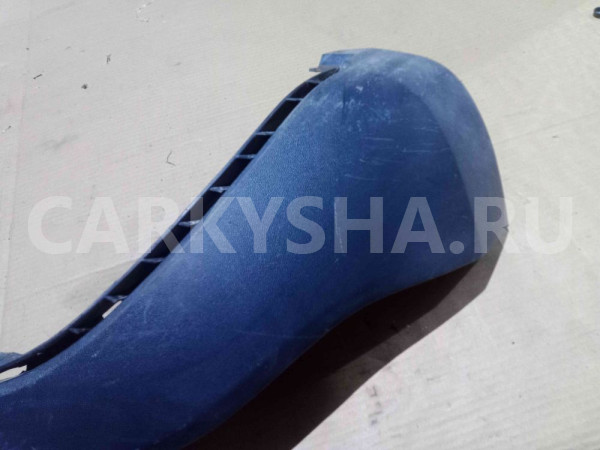 Юбка бампера Mercedes-Benz GLA-класс X156 (2013—2017) Mercedes-Benz A-klasse оригинальный номер a1568850325