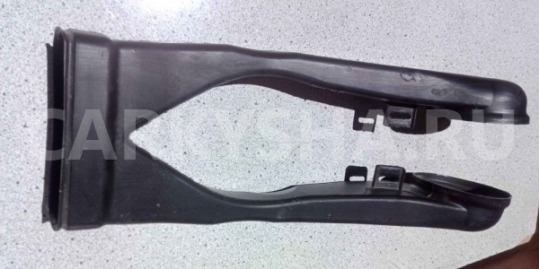 Воздуховод Mercedes-Benz M-класс W164 рестайлинг (2008—2011) Mercedes-Benz M-klasse оригинальный номер a1648311346