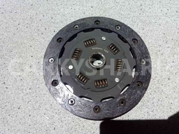 Диск сцепления Renault Sandero I (2009—2014) Renault 14 оригинальный номер 8200507366