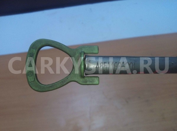 Щуп масляный Mercedes-Benz E-класс W212/S212/C207/A207 рестайлинг (2013—2016) Mercedes-Benz E-klasse оригинальный номер a6510180340