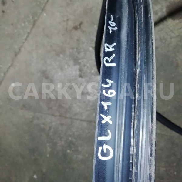 Уплотнитель двери Mercedes-Benz GL-класс X164 рестайлинг (2009—2012) Mercedes-Benz G-klasse оригинальный номер a16469008768P53