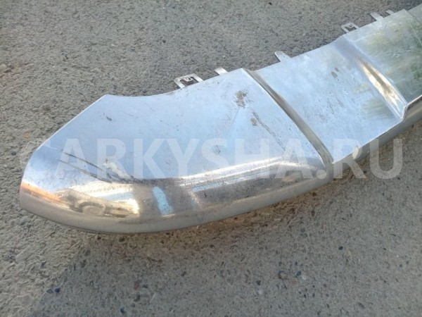 Накладка бампера Mercedes-Benz GL-класс X166 (2012—2016) Mercedes-Benz G-klasse оригинальный номер a1668857825