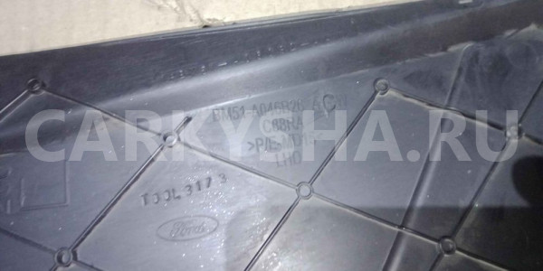 Накладка центральной консоли Ford Focus III (2011—2015) Ford Focus оригинальный номер bm51a046b26acw