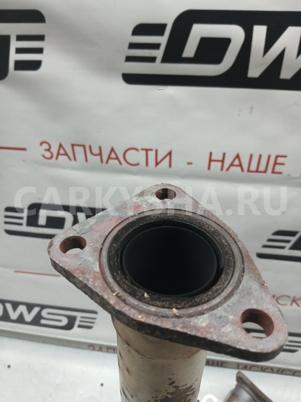 Труба приемная глушителя Honda Accord 