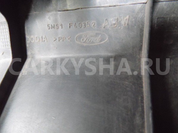 Обшивка багажника Ford Focus II (2005—2008) Ford Focus оригинальный номер 5M51F40352AFW