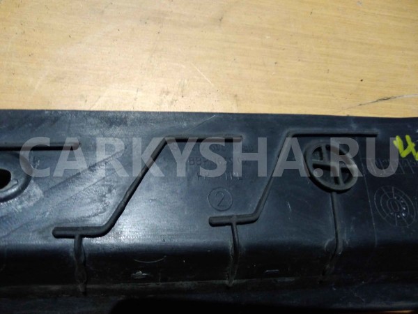 Обшивка багажника Mercedes-Benz E-класс W212/S212/C207/A207 рестайлинг (2013—2016) Mercedes-Benz E-klasse оригинальный номер a2126931033