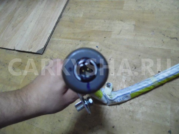 Подушка безопасности боковая (шторка) Hyundai i20 I (2008—2012) Hyundai i20 оригинальный номер 850201J000