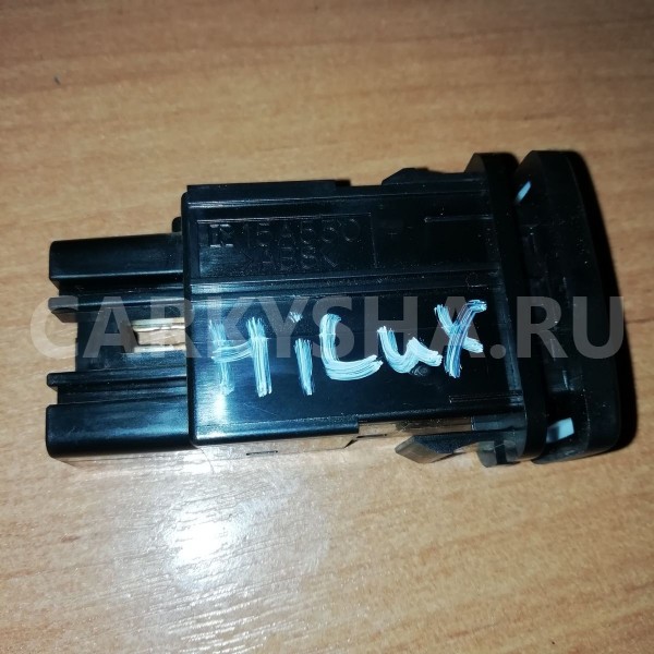 Кнопка омывателя фар Toyota Hilux VII рестайлинг (2011—2015) Toyota Hilux оригинальный номер 841500K020
