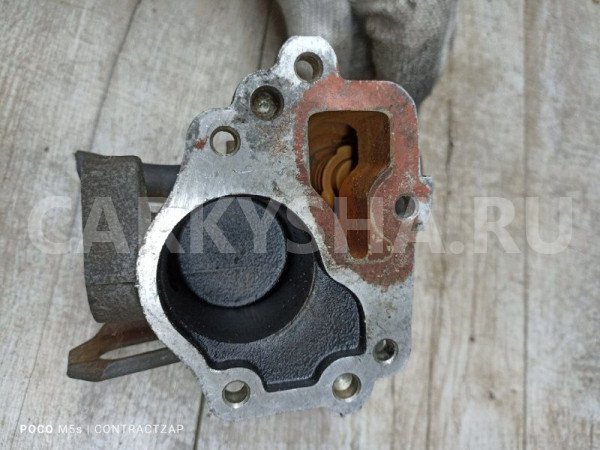 Корпус термостата Chevrolet Aveo I (2003—2008) Chevrolet Aveo 