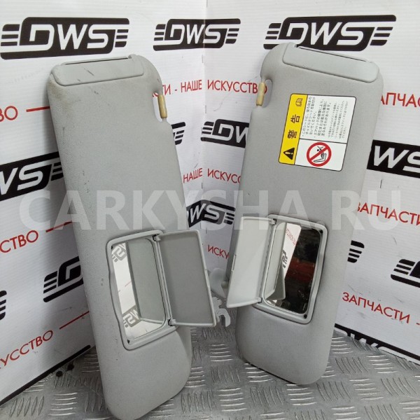 Козырек солнцезащитный Mazda CX-7 