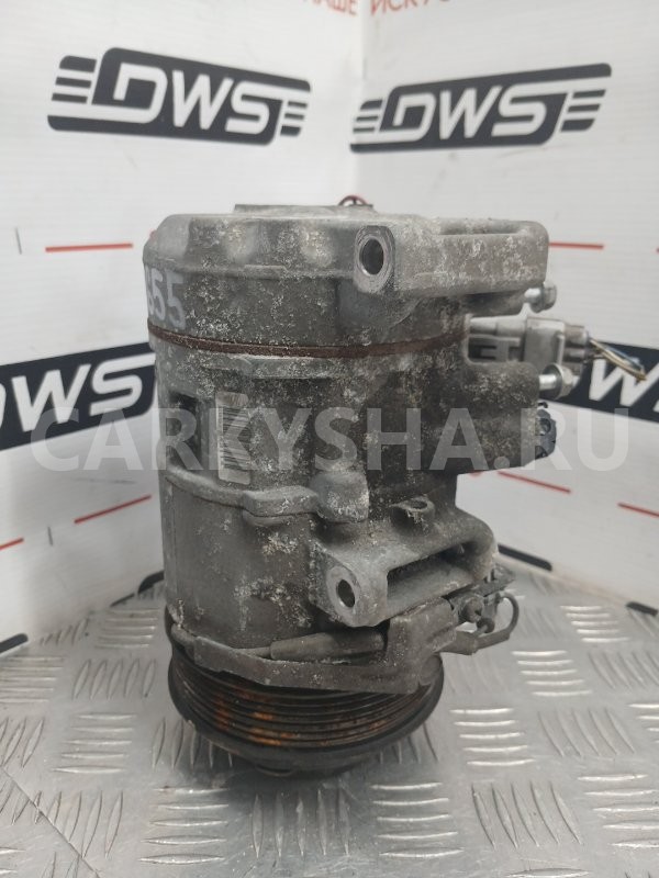 Компрессор кондиционера Toyota Crown 