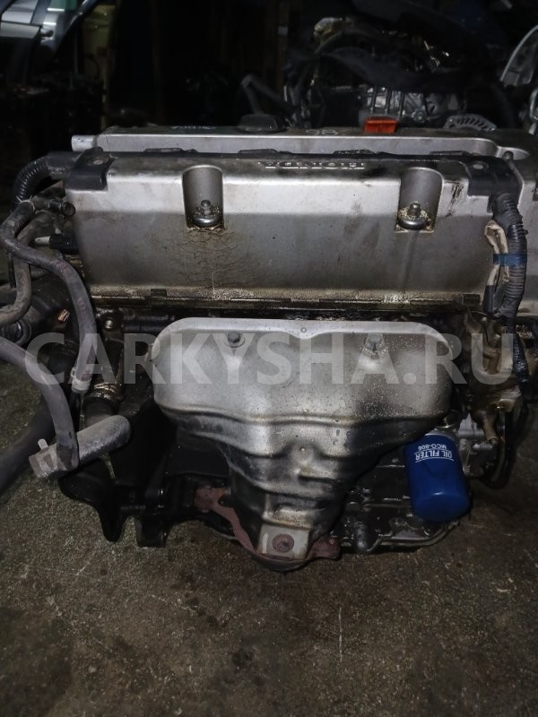 Двигатель Honda CR-V 