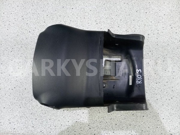 Кожух рулевой колонки Kia Rio III (2011—2015) Kia Rio оригинальный номер 848534y000