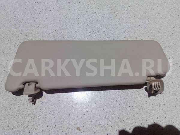 Козырек солнцезащитный Renault Duster I рестайлинг (2015—2021) Renault 15 оригинальный номер 964003003R