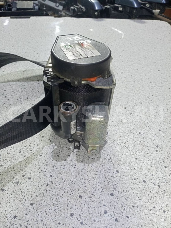 Ремень безопасности зад левый Rover Sport 2 2018 Land Rover Range Rover оригинальный номер LR047695