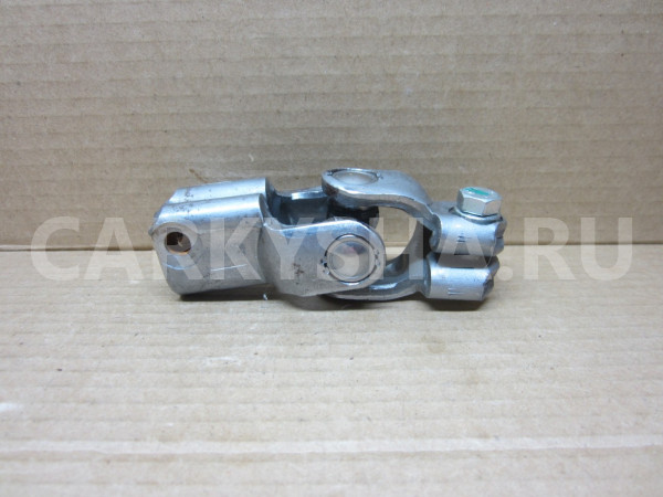 Кардан рулевой (верхняя часть) - Chevrolet Aveo I Седан оригинальный номер 96535276 Номера замен - 96535274 , QF00U00207 , AS1639 . CC905 . ST1639