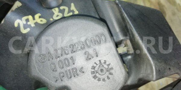 Шумоизоляция Mercedes-Benz GLS-класс X166 (2015—2019) Mercedes-Benz S-klasse оригинальный номер a2762260000