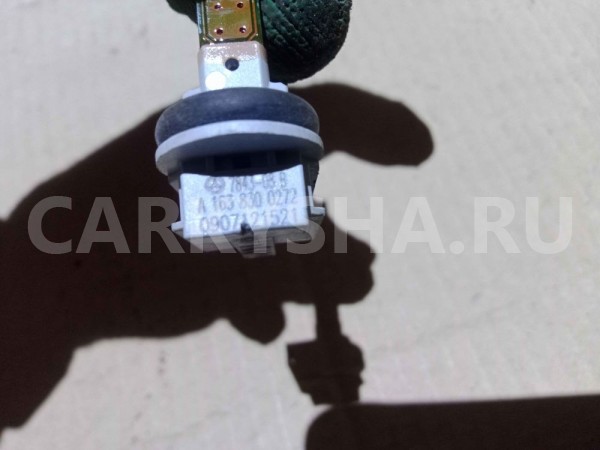 Датчик температуры Mercedes-Benz M-класс W166 (2011—2015) Mercedes-Benz M-klasse оригинальный номер a1638300272