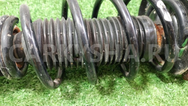 Стойка подвески (амортизатор в сборе) передняя Volkswagen Polo оригинальный номер 6RU413031B