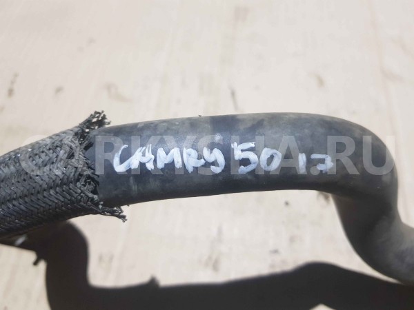 Патрубок отопителя Toyota Camry XV50 рестайлинг 2 (2017—2018) Toyota Camry оригинальный номер 8724533650