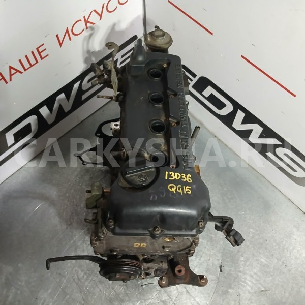 Двигатель Nissan Wingroad 