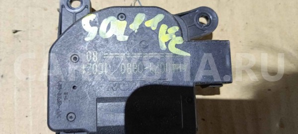 Моторчик заслонки отопителя Hyundai Solaris I (2010—2014) Hyundai Solaris оригинальный номер 971571JAA0