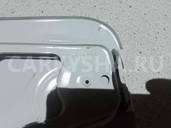 Лючок бензобака Renault Duster I рестайлинг (2015—2021) Renault 15 оригинальный номер 788304650R