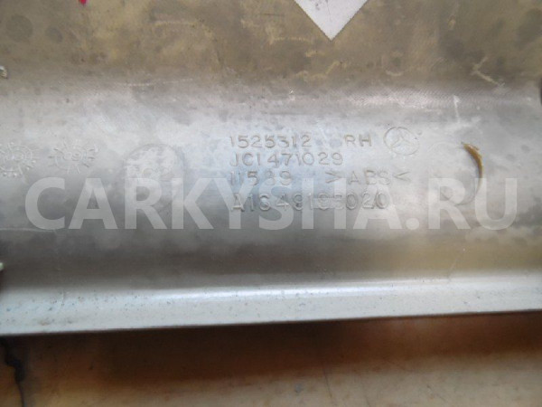 Накладка сиденья Mercedes-Benz GL-класс X164 (2006—2009) Mercedes-Benz G-klasse оригинальный номер A16491950208K67