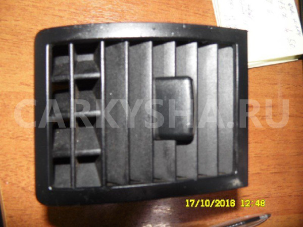 Спойлер Volkswagen Touareg I (2002—2006) Volkswagen Touareg оригинальный номер 7L6819703J