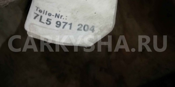 Проводка (коса) Porsche Cayenne I рестайлинг (2007—2010) Porsche Cayenne оригинальный номер 7l5971204