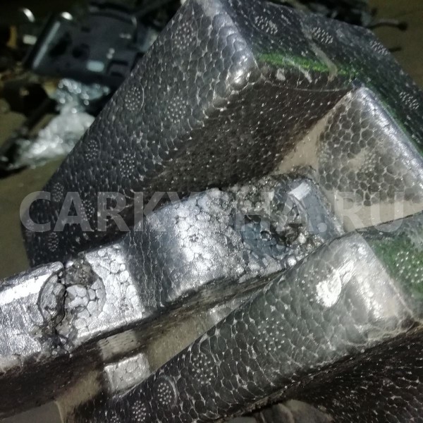 Кронштейн Mercedes-Benz GL-класс X164 рестайлинг (2009—2012) Mercedes-Benz G-klasse оригинальный номер a1646800101