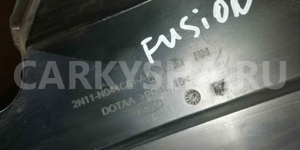 Кронштейн Ford Fusion I рестайлинг (2005—2012) Ford Fusion оригинальный номер 2n11n044c61aa