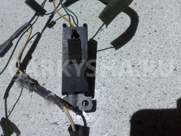 Блок электронный Chevrolet Epica I рестайлинг (2008—2012) Chevrolet Epica оригинальный номер 96991977