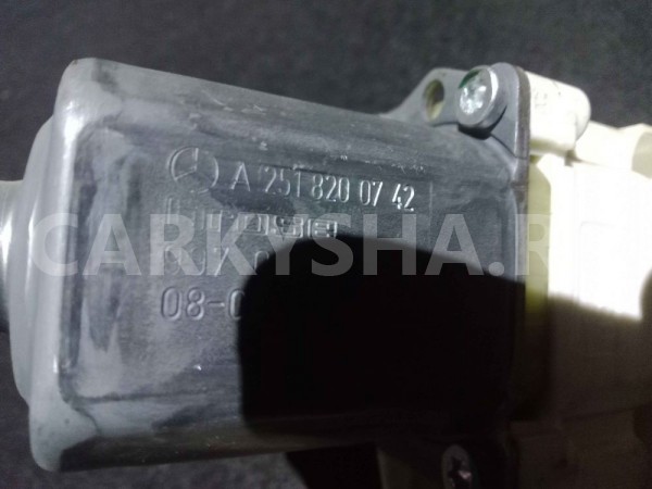 Моторчик стеклоподъемника Mercedes-Benz M-класс W164 рестайлинг (2008—2011) Mercedes-Benz M-klasse оригинальный номер a2518200742