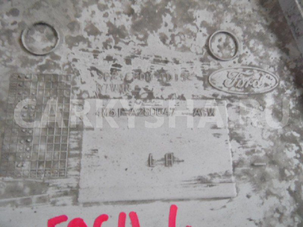 Обшивка стойки Ford Focus II (2005—2008) Ford Focus оригинальный номер 4M51A280C47AGW